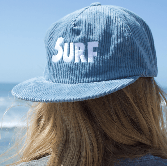 Surf Corduroy Swell Hat - One Revolver Surfboards