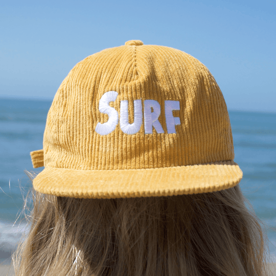 Surf Corduroy Swell Hat - One Revolver Surfboards