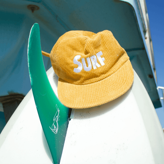 Surf Corduroy Swell Hat - One Revolver Surfboards