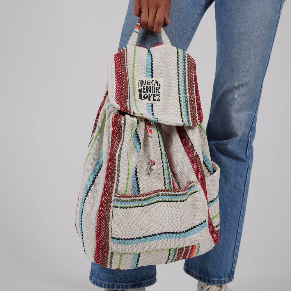 Baja Backpack - Rosarito - One Revolver Surfboards