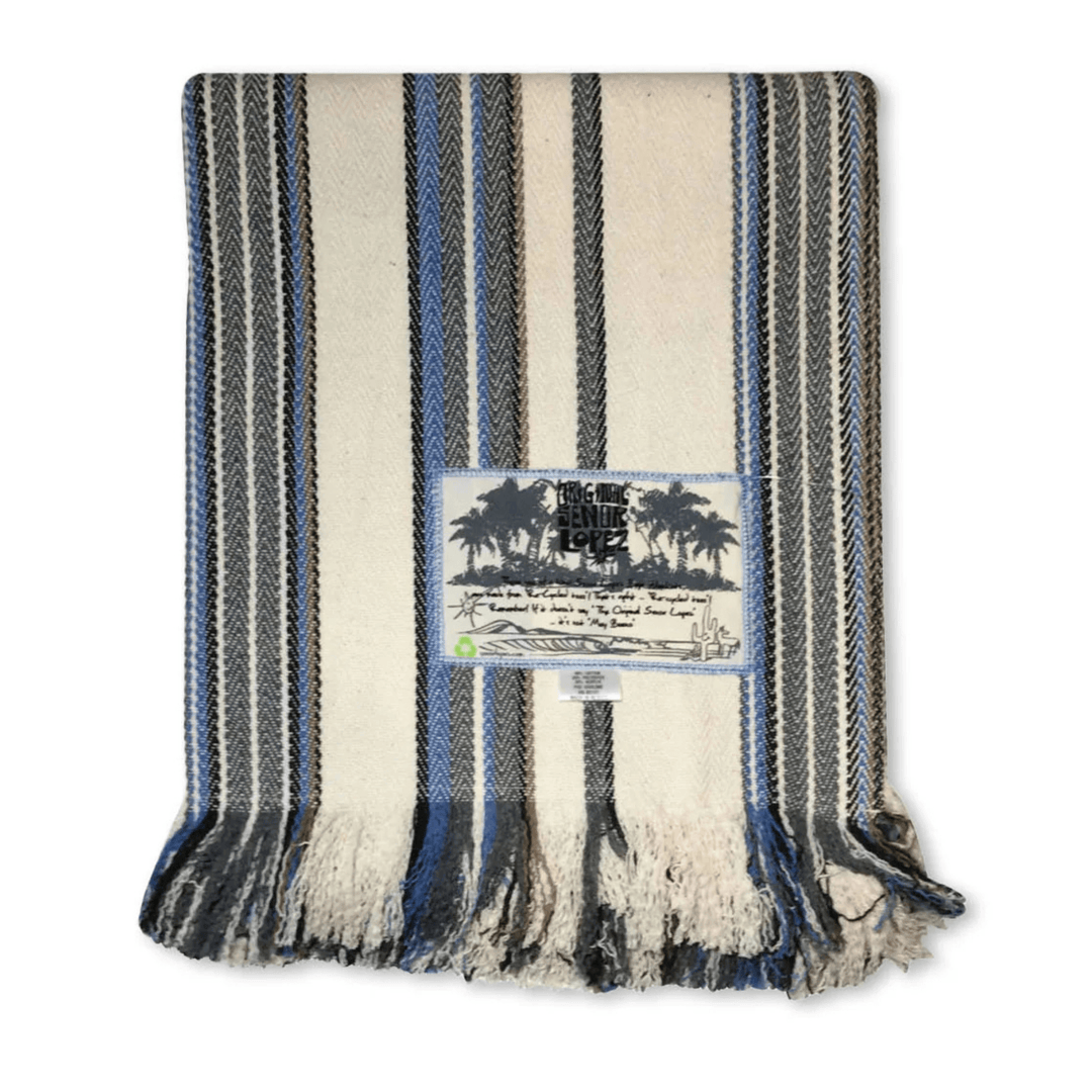 Baja Blanket - Chimi Blue - One Revolver Surfboards