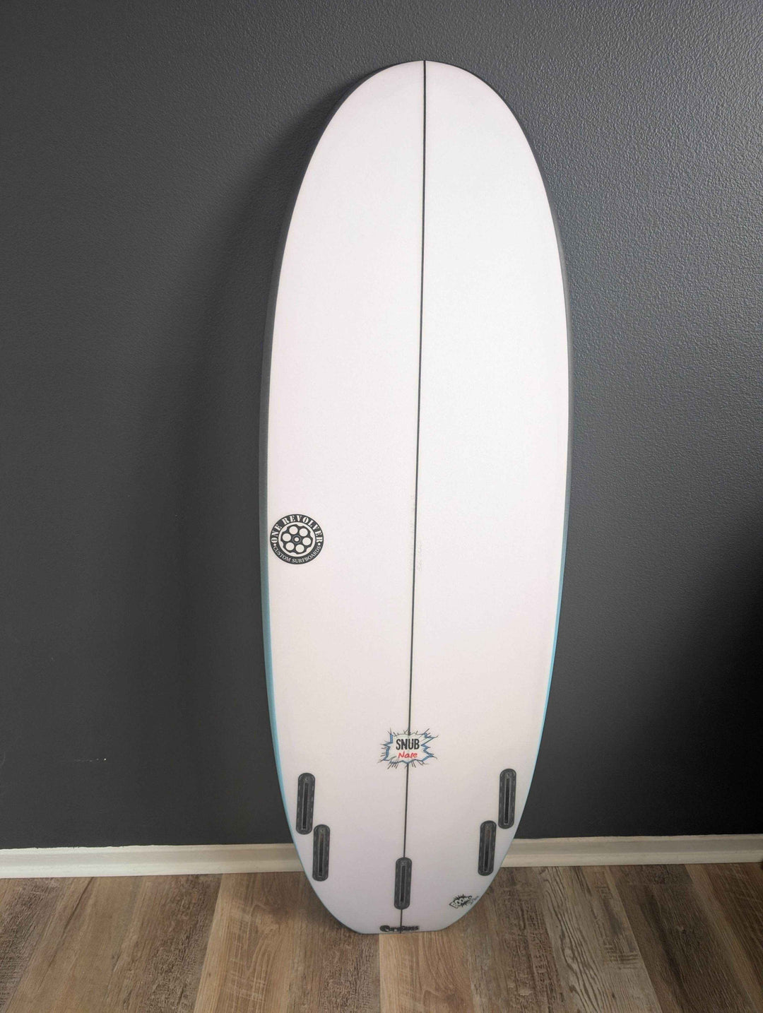 Snub Nose - One Revolver Surfboards