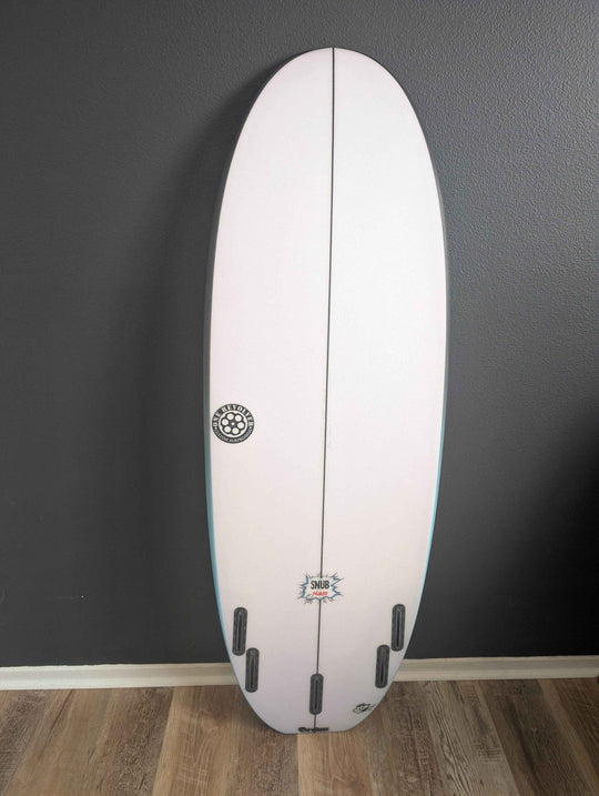 Snub Nose - One Revolver Surfboards