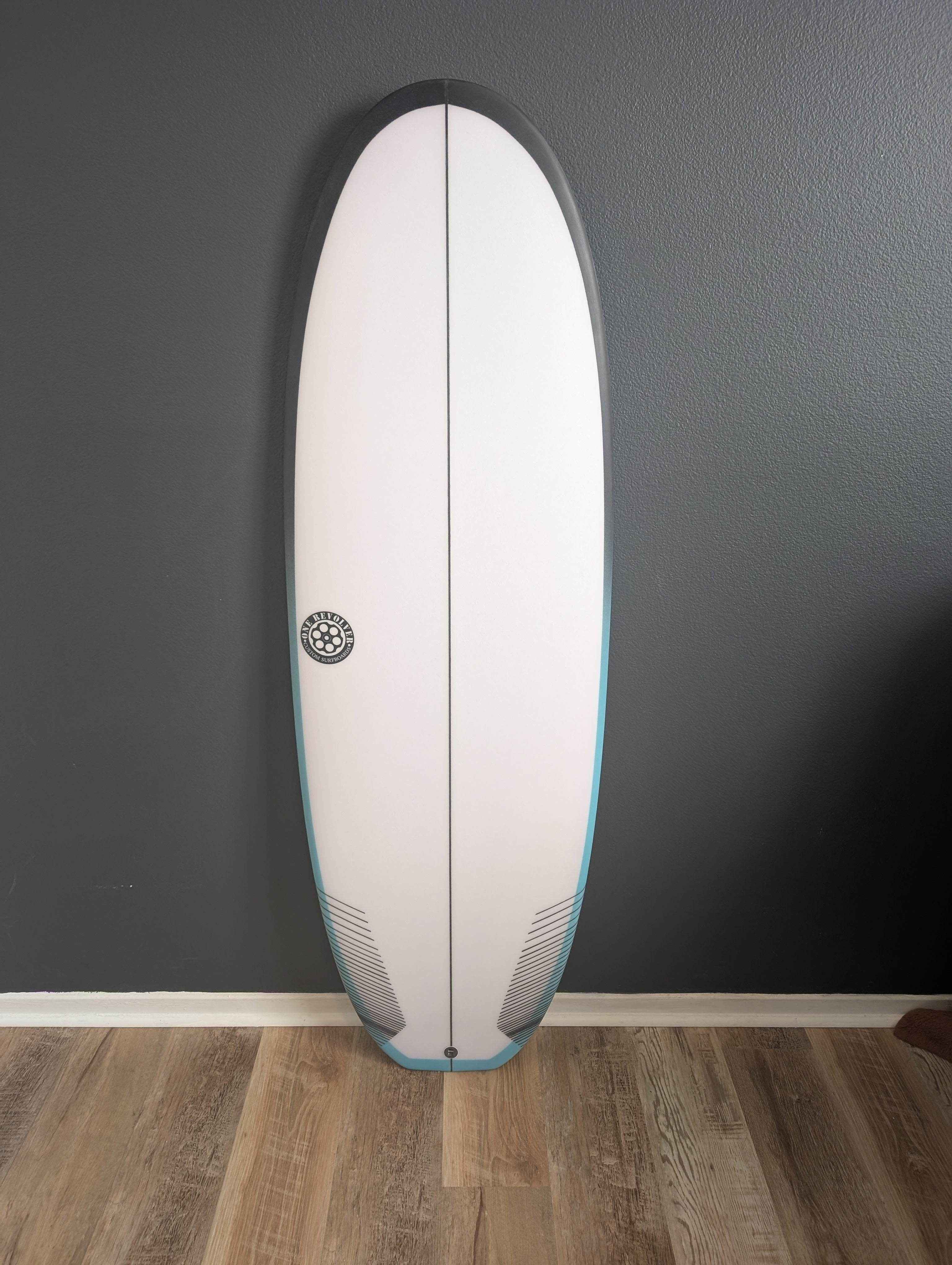 Snub Nose - One Revolver Surfboards