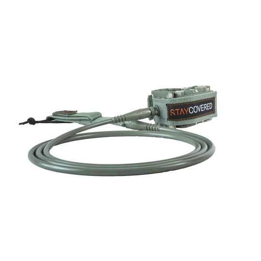 Standard Surfboard Leash "Legacy"