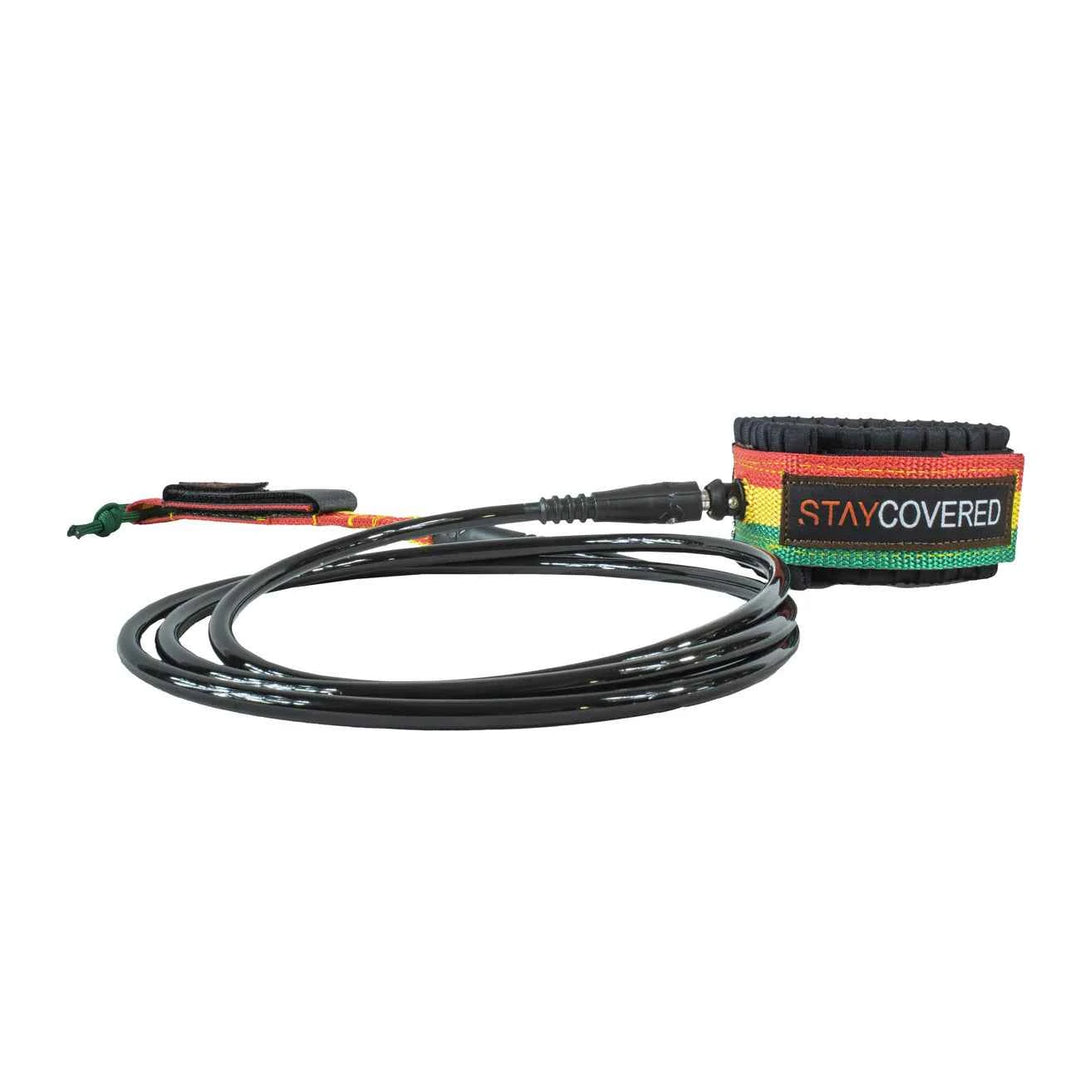 Standard Surfboard Leash "Legacy"