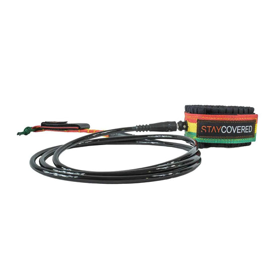 Standard Surfboard Leash "Legacy"