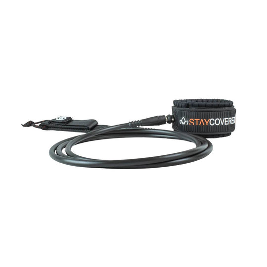 The New Standard Surfboard Leash - One Revolver Surfboards