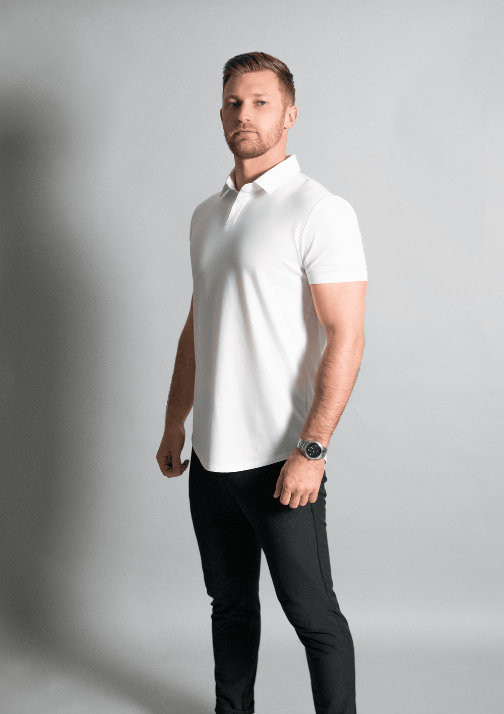 Stratus Polo - One Revolver Surfboards