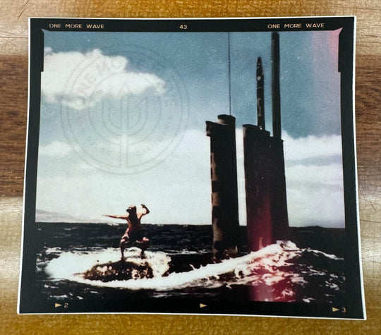 Submarine Style - One Revolver Surfboards