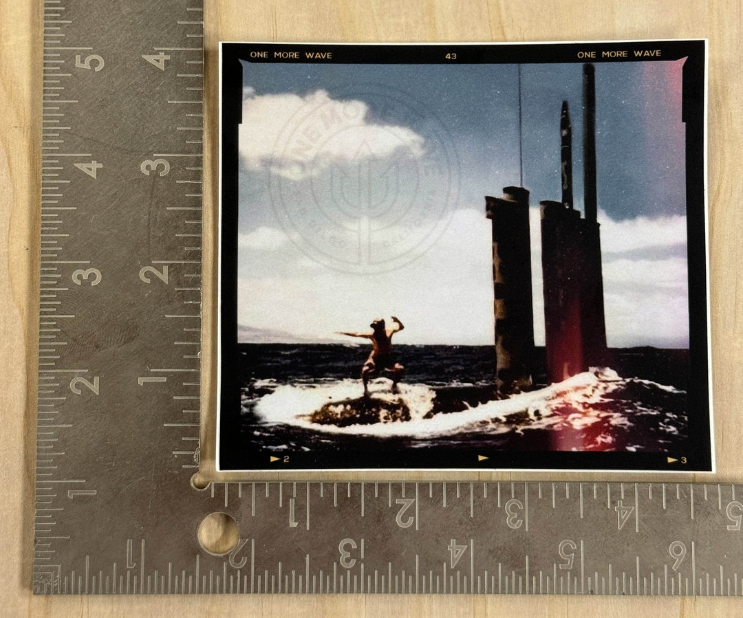 Submarine Style - One Revolver Surfboards