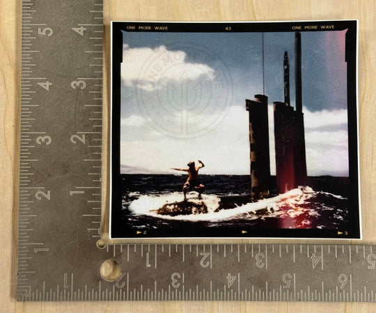 Submarine Style - One Revolver Surfboards