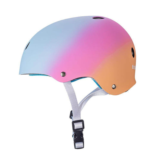 Triple Eight Color Collection Certified Sweatsaver Skateboard Helmet - One Revolver Surfboards