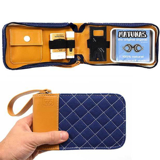 Surf Kit - Blue - One Revolver Surfboards