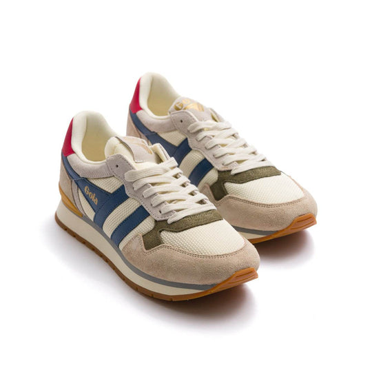 Gola Classics Men's Colorado Sneakers - Off White/Bone/Moonlight - One Revolver Surfboards