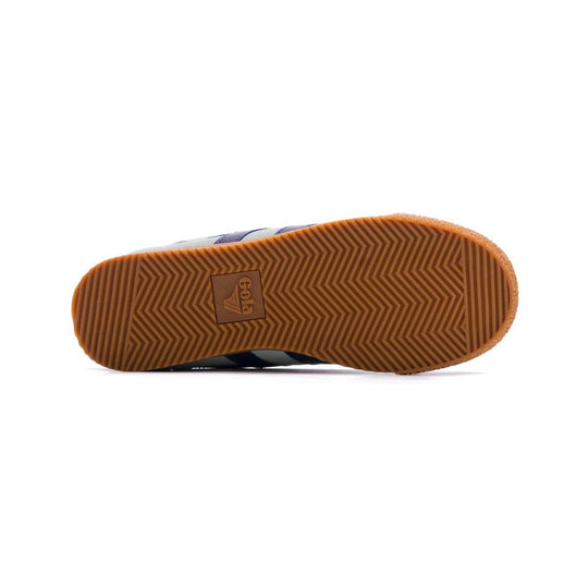 Gola Classics Kids' Elan Sneakers - Surf/Plum Terracotta - One Revolver Surfboards