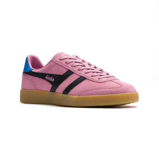 Gola Classics Women's Viper Sneakers - Candy/Black/Santorini/Gum - One Revolver Surfboards