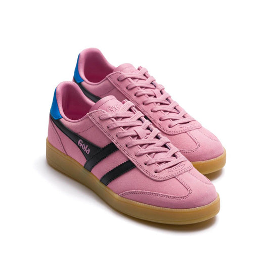 Gola Classics Women's Viper Sneakers - Candy/Black/Santorini/Gum - One Revolver Surfboards