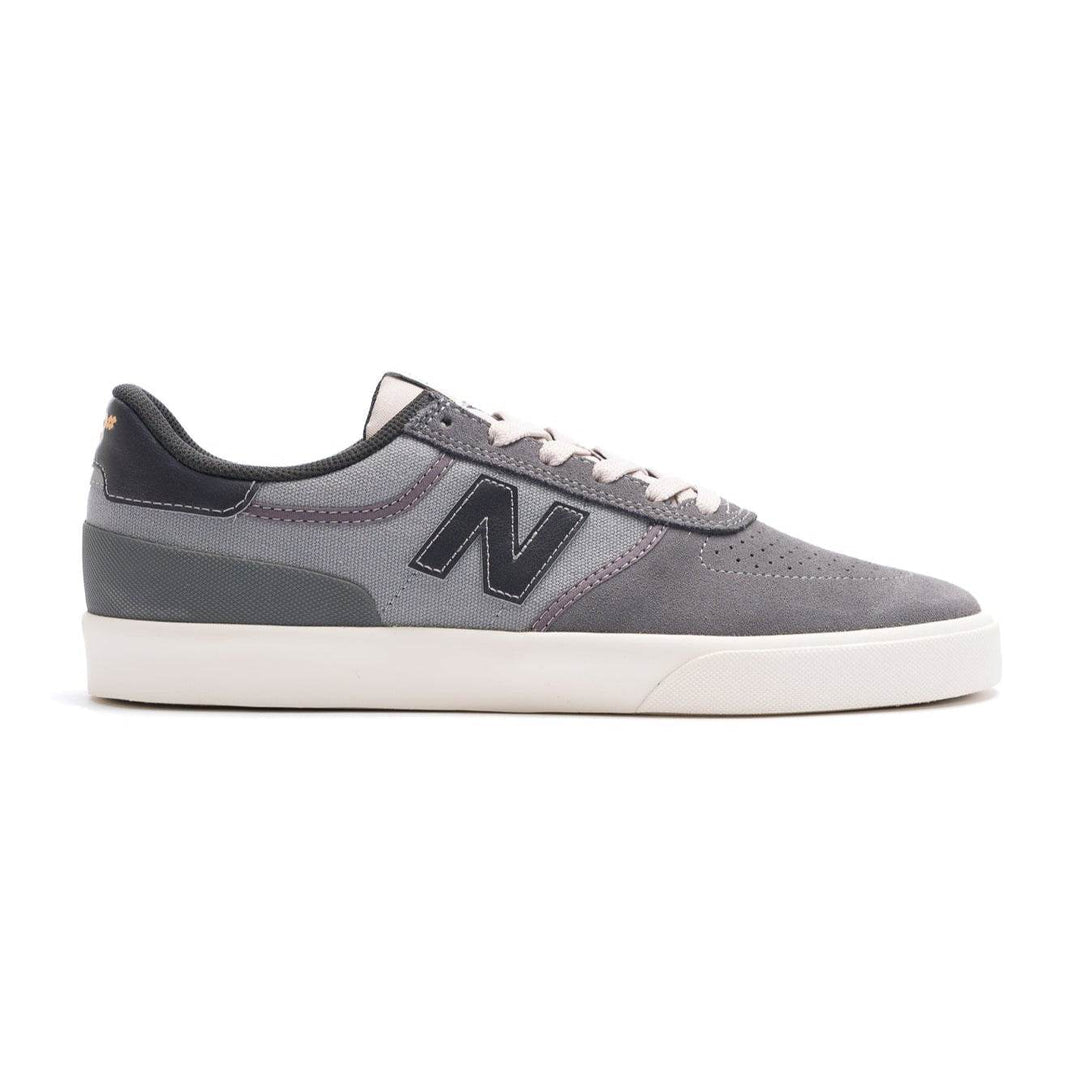 New Balance Numeric 272 - Grey with Black (Available in WIDE!) - One Revolver Surfboards