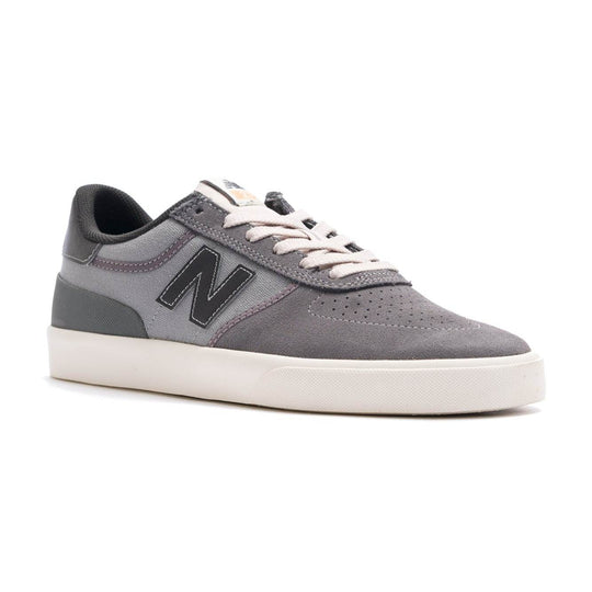 New Balance Numeric 272 - Grey with Black (Available in WIDE!) - One Revolver Surfboards