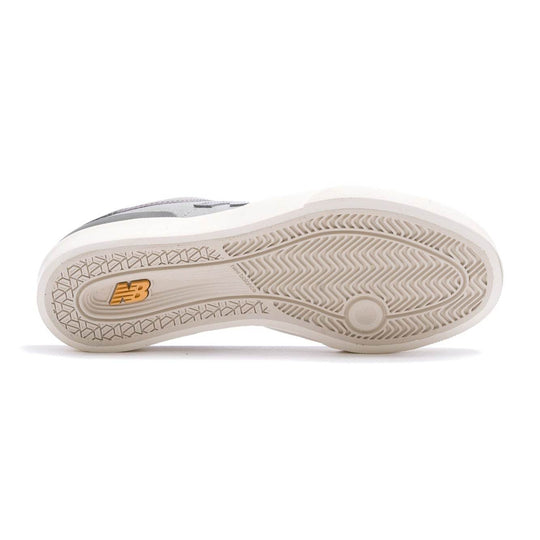 New Balance Numeric 272 - Grey with Black (Available in WIDE!) - One Revolver Surfboards