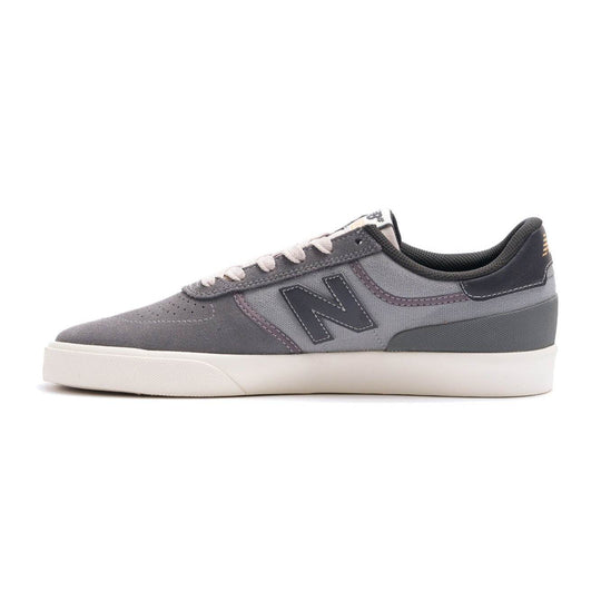 New Balance Numeric 272 - Grey with Black (Available in WIDE!) - One Revolver Surfboards
