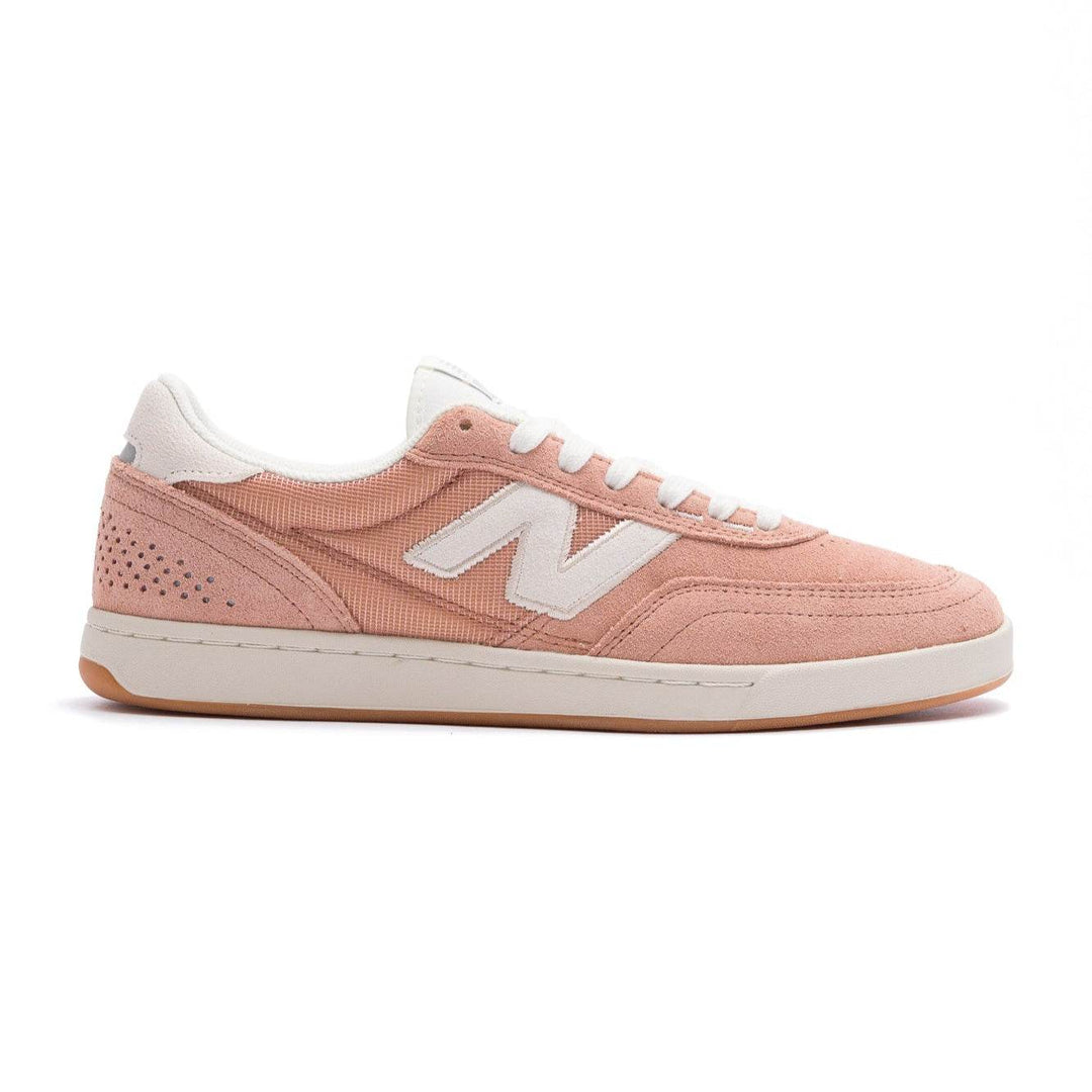 New Balance Numeric 440v2 - Rose with White - One Revolver Surfboards