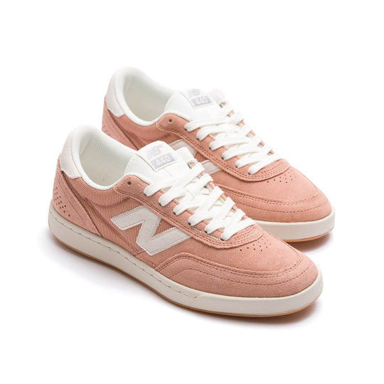 New Balance Numeric 440v2 - Rose with White - One Revolver Surfboards