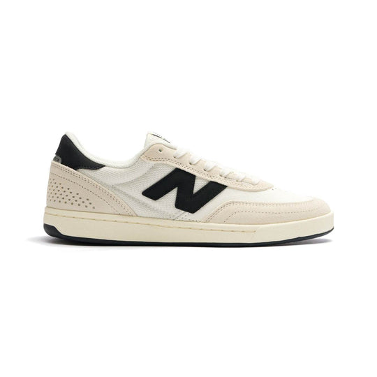 New Balance Numeric 440v2 - White/Black - One Revolver Surfboards