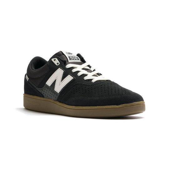 New Balance Numeric Brandon Westgate 508 - Black/Gum - One Revolver Surfboards