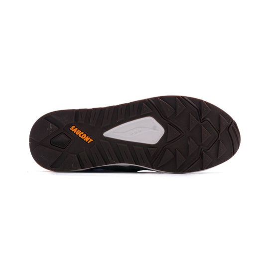 Saucony Original Grid Shadow 2 - White/Grey - One Revolver Surfboards