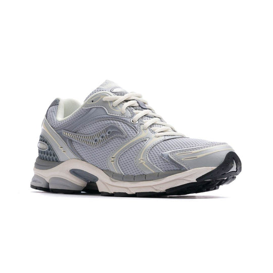 Saucony Original Progrid Triumph 4 CS - Light Grey - One Revolver Surfboards