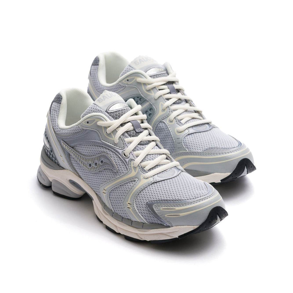 Saucony Original Progrid Triumph 4 CS - Light Grey - One Revolver Surfboards