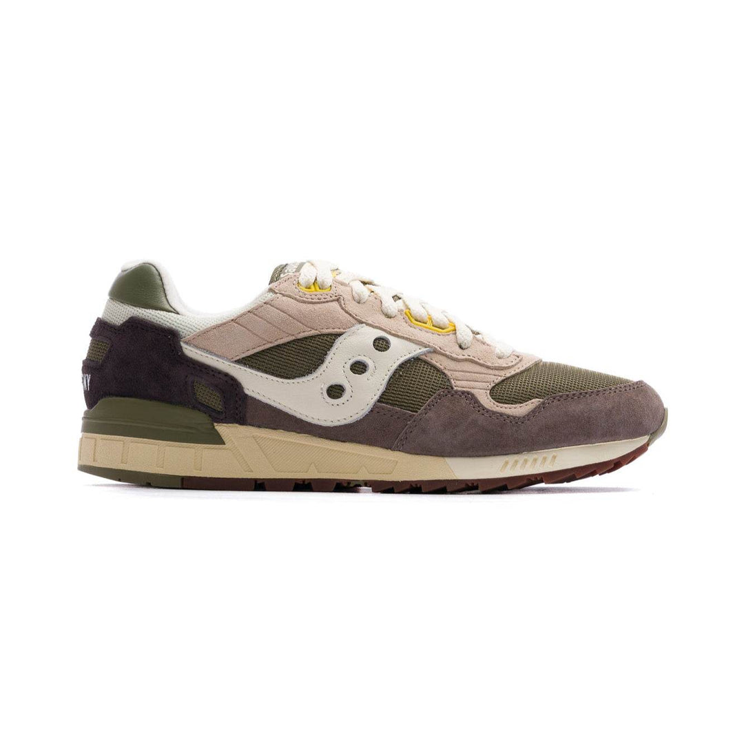 Saucony Original Shadow 5000 - Green/Off White - One Revolver Surfboards