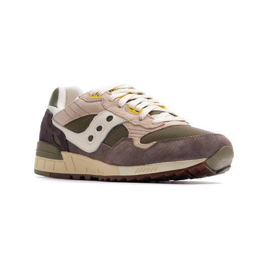 Saucony Original Shadow 5000 - Green/Off White - One Revolver Surfboards