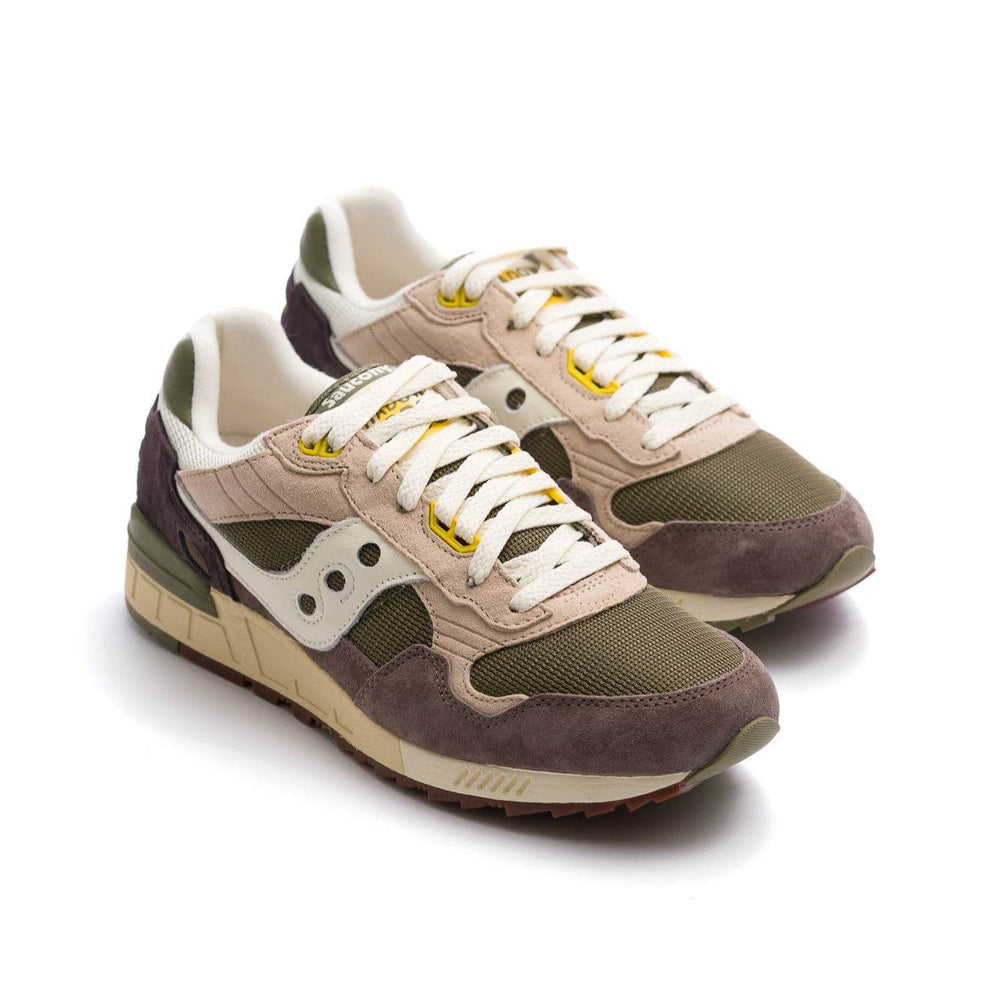 Saucony Original Shadow 5000 - Green/Off White - One Revolver Surfboards