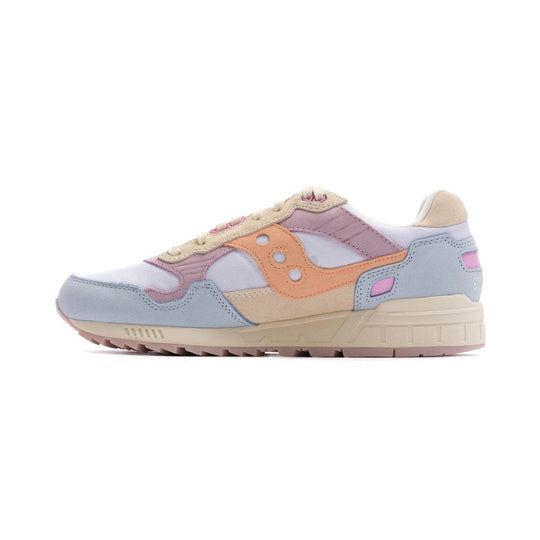 Saucony Original Shadow 5000 - White/Lilac - One Revolver Surfboards