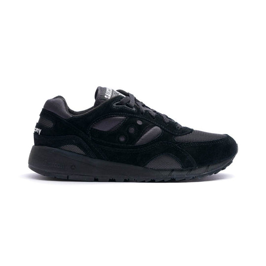 Saucony Original Shadow 6000 - Black/Black - One Revolver Surfboards