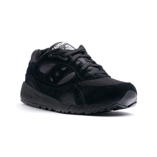Saucony Original Shadow 6000 - Black/Black - One Revolver Surfboards