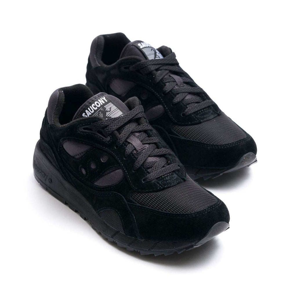 Saucony Original Shadow 6000 - Black/Black - One Revolver Surfboards
