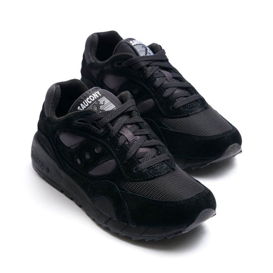 Saucony Original Shadow 6000 - Black/Black - One Revolver Surfboards