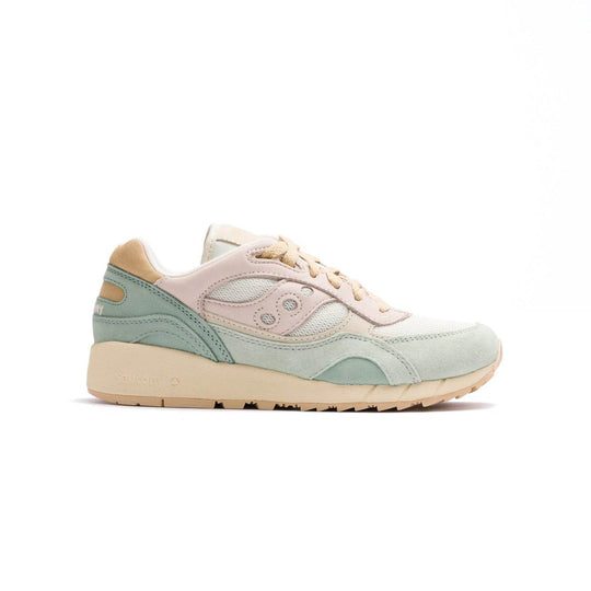 Saucony Original Shadow 6000 - Off White/Blue - One Revolver Surfboards
