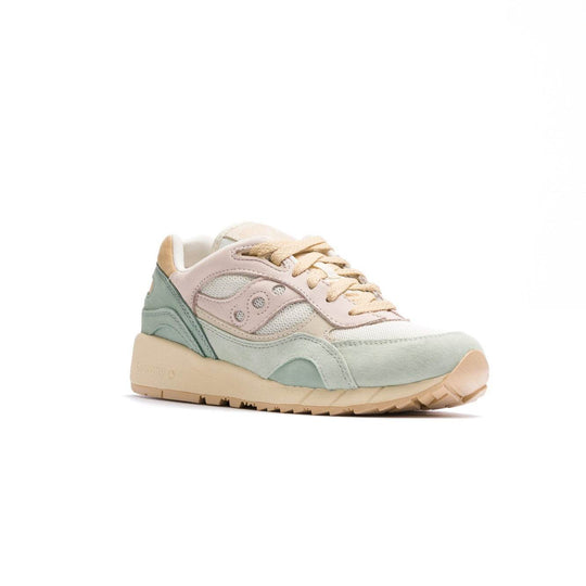 Saucony Original Shadow 6000 - Off White/Blue - One Revolver Surfboards