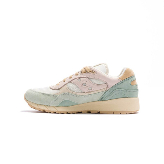 Saucony Original Shadow 6000 - Off White/Blue - One Revolver Surfboards