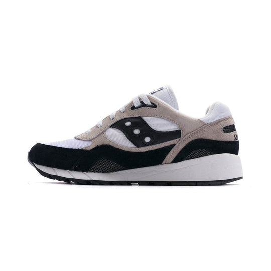 Saucony Original Shadow 6000 - White/Black - One Revolver Surfboards