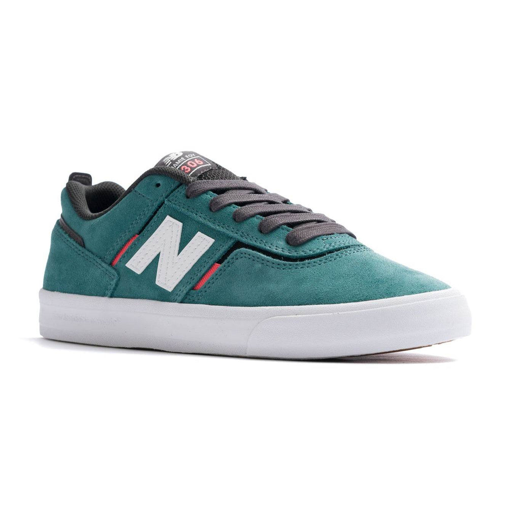 New Balance Numeric Jamie Foy 306 - New Spruce/White - One Revolver Surfboards