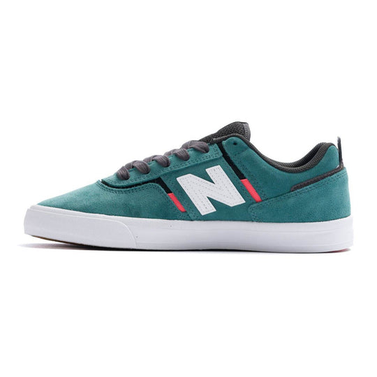 New Balance Numeric Jamie Foy 306 - New Spruce/White - One Revolver Surfboards