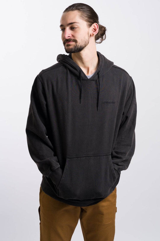 Dickies Newington Hoodie - Black - One Revolver Surfboards