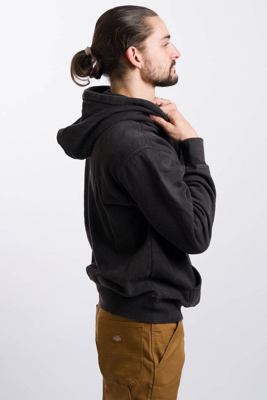 Dickies Newington Hoodie - Black - One Revolver Surfboards
