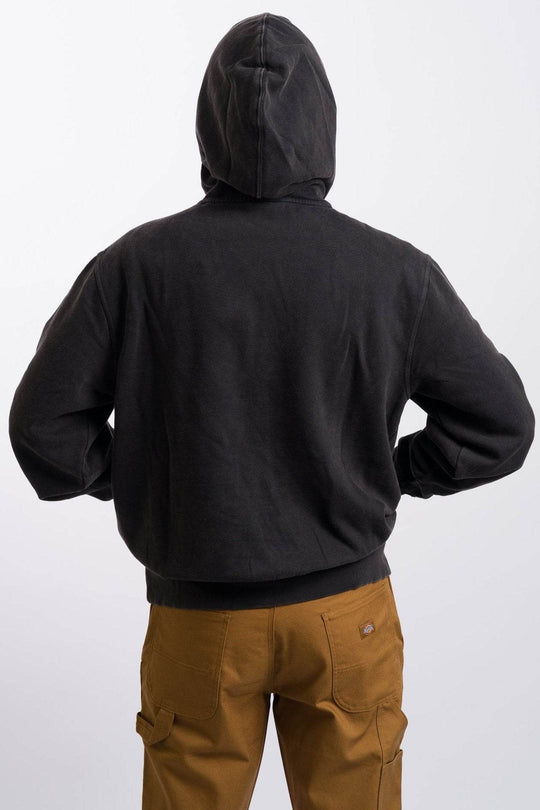 Dickies Newington Hoodie - Black - One Revolver Surfboards